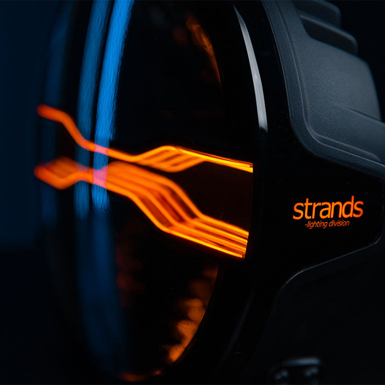 Strands For9T Dragon Drive 9" LED-lisävalo – kuva 4