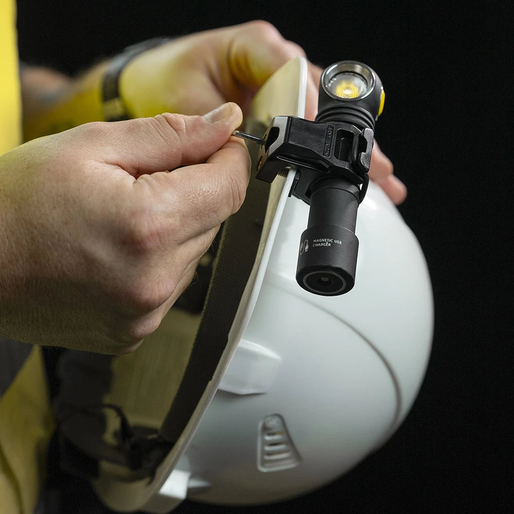 Kypäräkiinnike Armytek AHM-04