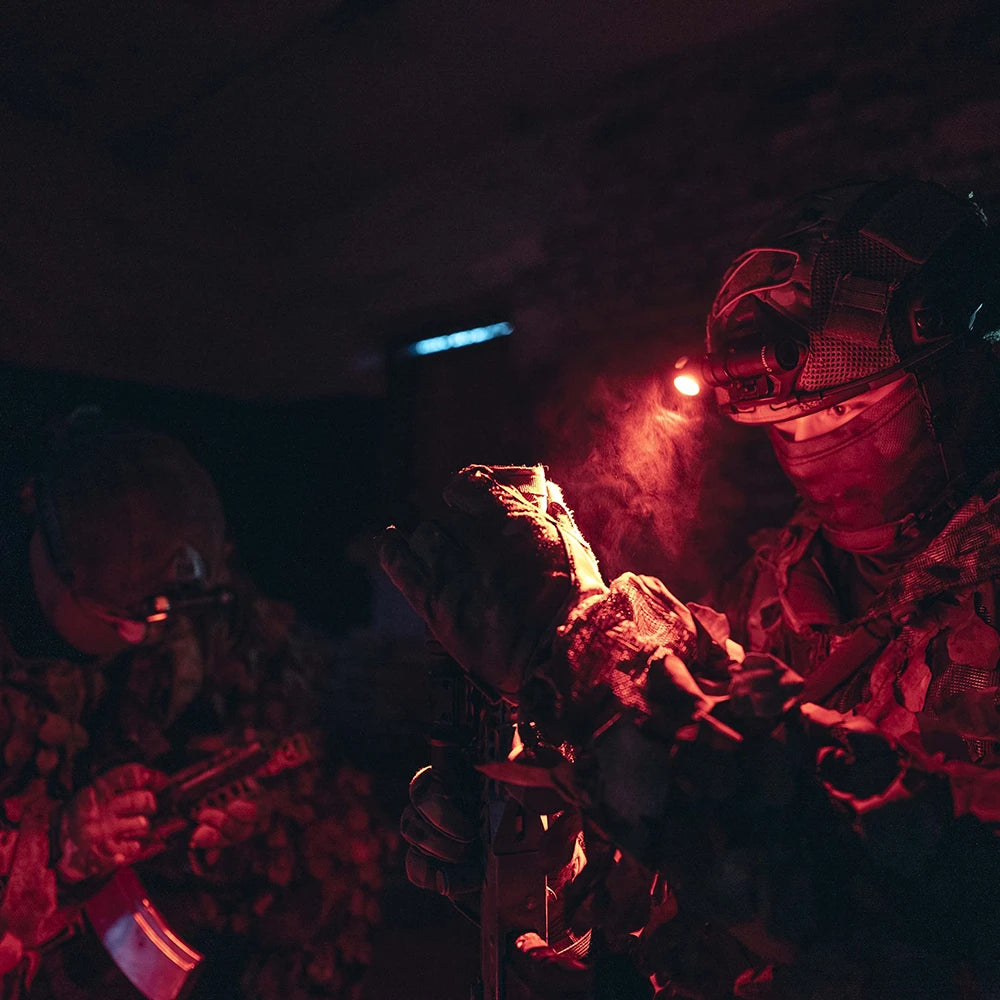 Kypäräkiinnike Armytek AHM-05 / NVG-kiinnikkeelle