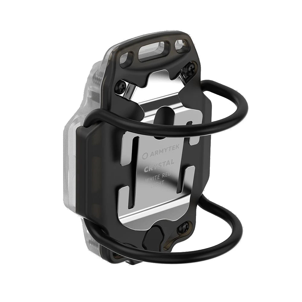 Monitoimilamppu Armytek Crystal Harmaa 5 in 1 Valkoinen & Punainen 150 lm