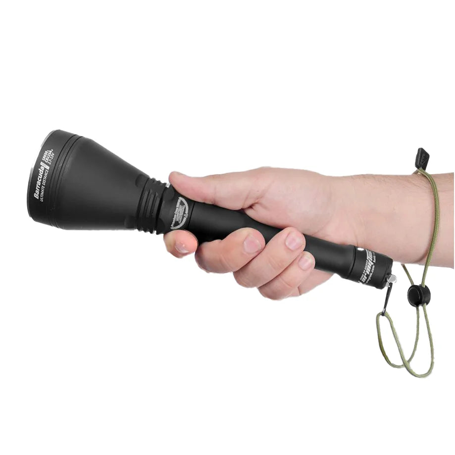 Taskulamppu Armytek Barracuda Pro Kylmä Sävy 1500 lm