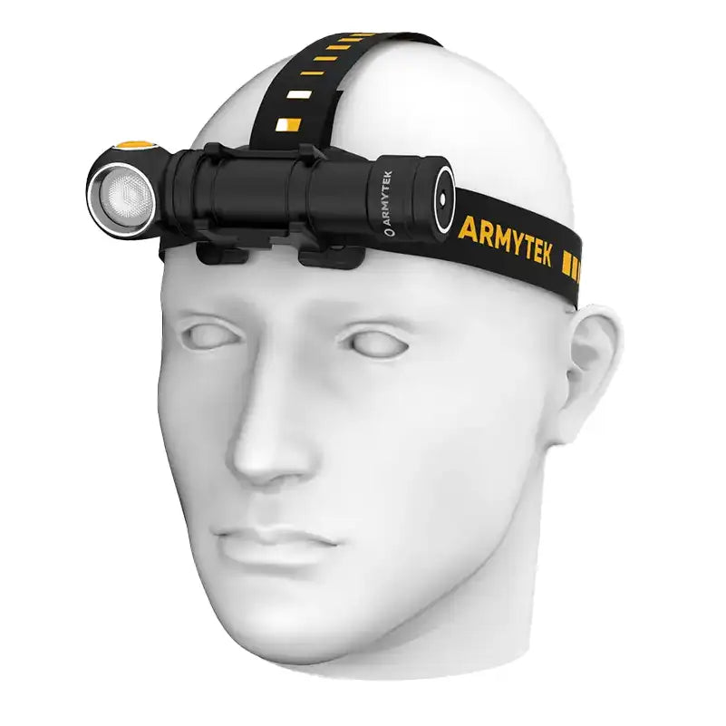 Otsalamppu Armytek Wizard C2 Pro Max Kylmä Sävy 4000 lm