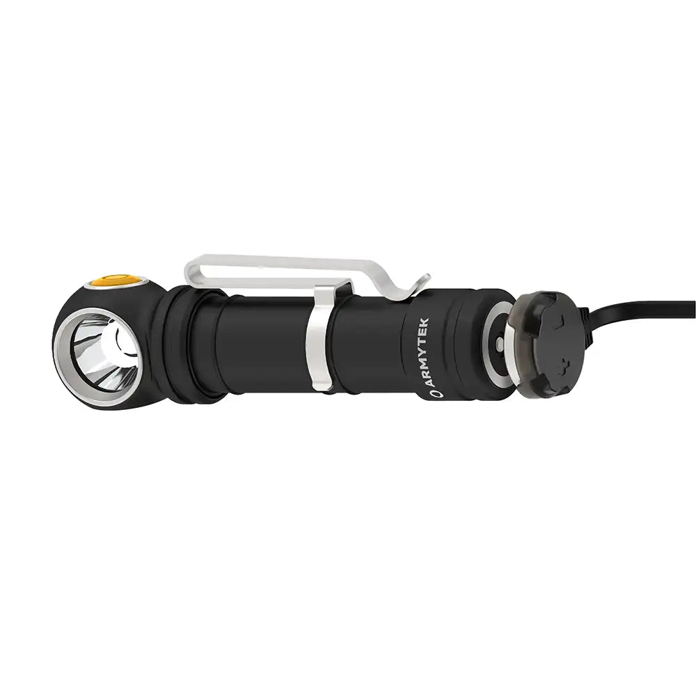 Otsalamppu Armytek Wizard C2 Pro Max LR Lämmin Sävy 3870 lm