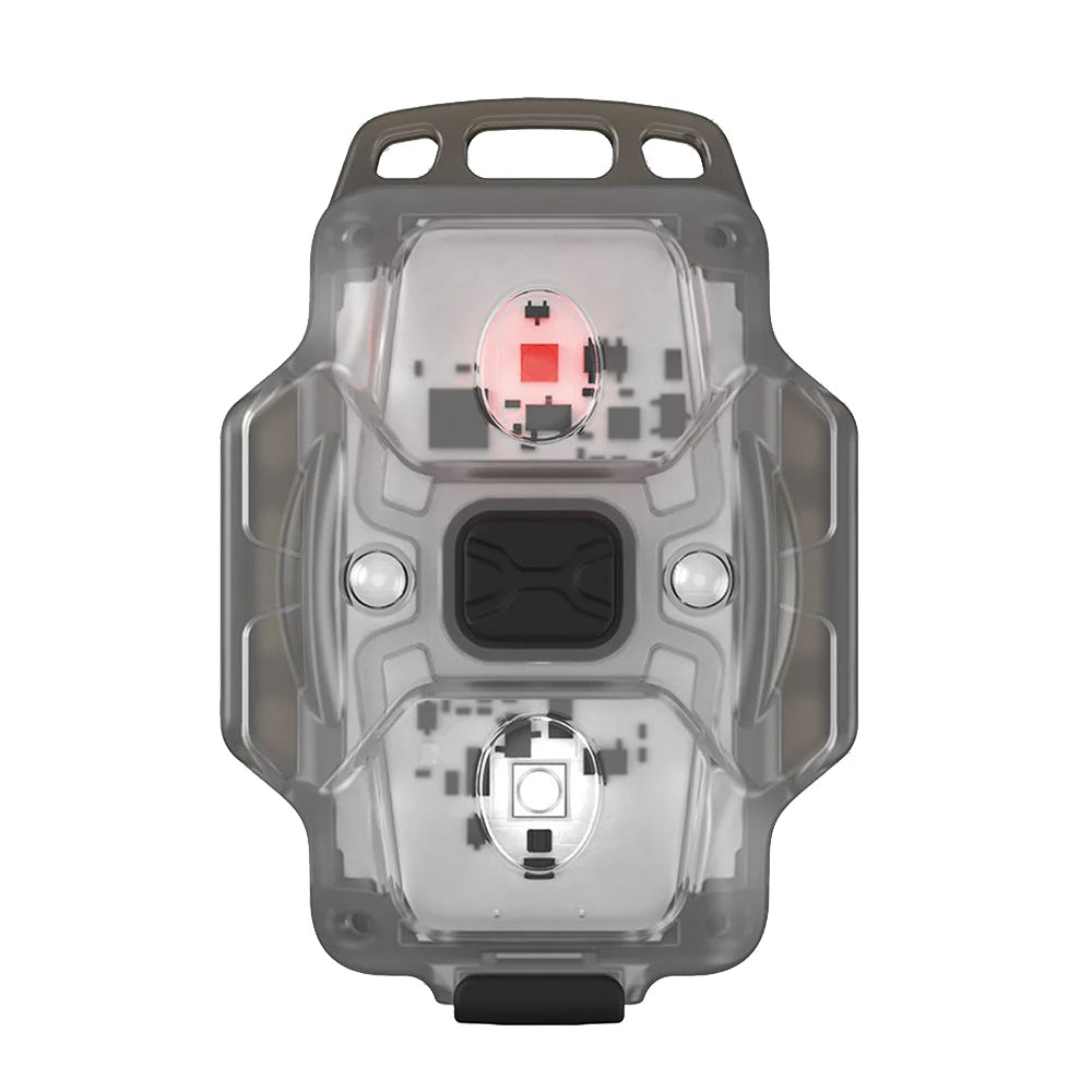 Monitoimilamppu Armytek Crystal Sininen 5 in 1 Valkoinen & Punainen 150 lm