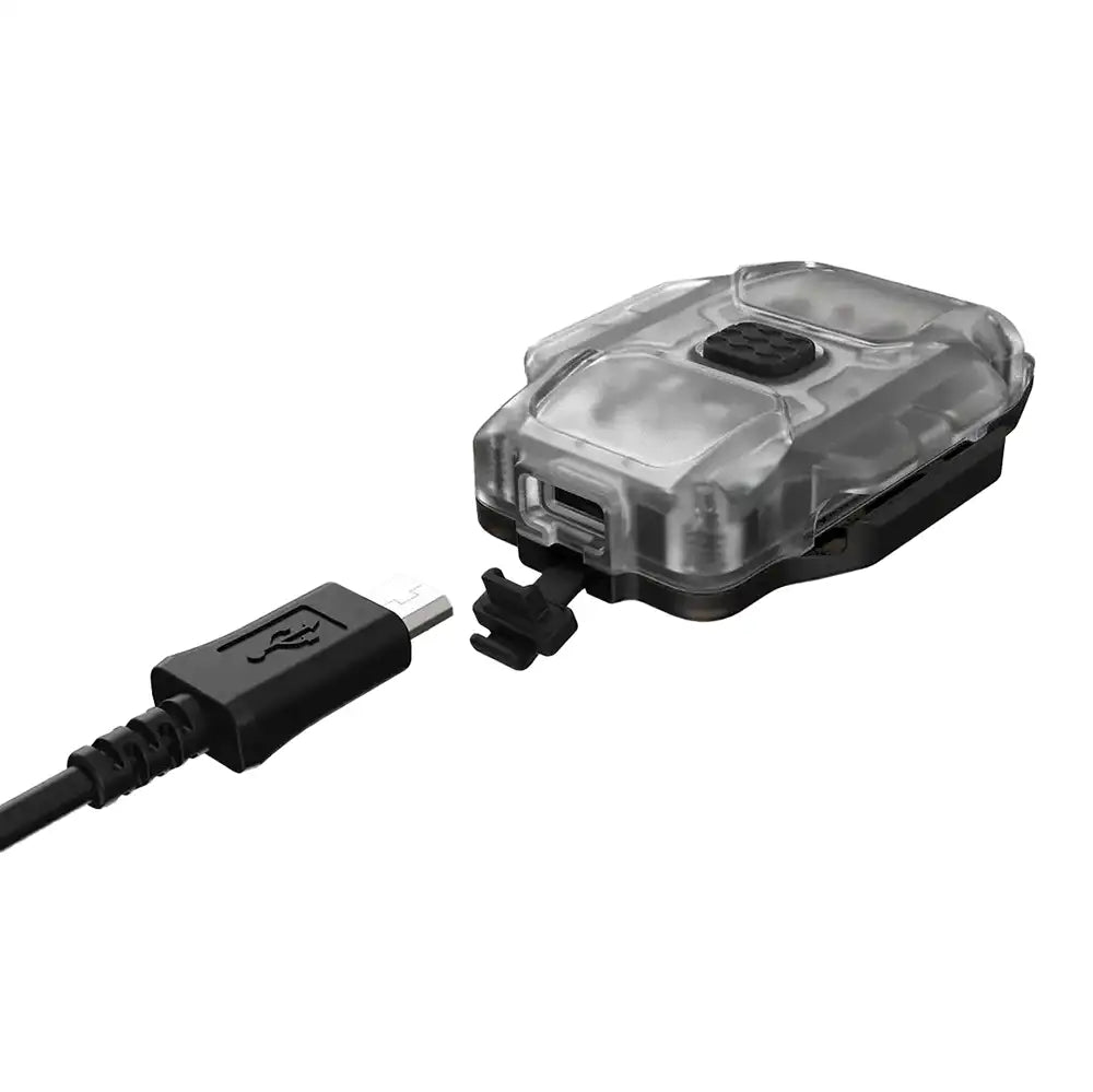 Monitoimilamppu Armytek Crystal Punainen 5 in 1 Valkoinen & Punainen 150 lm