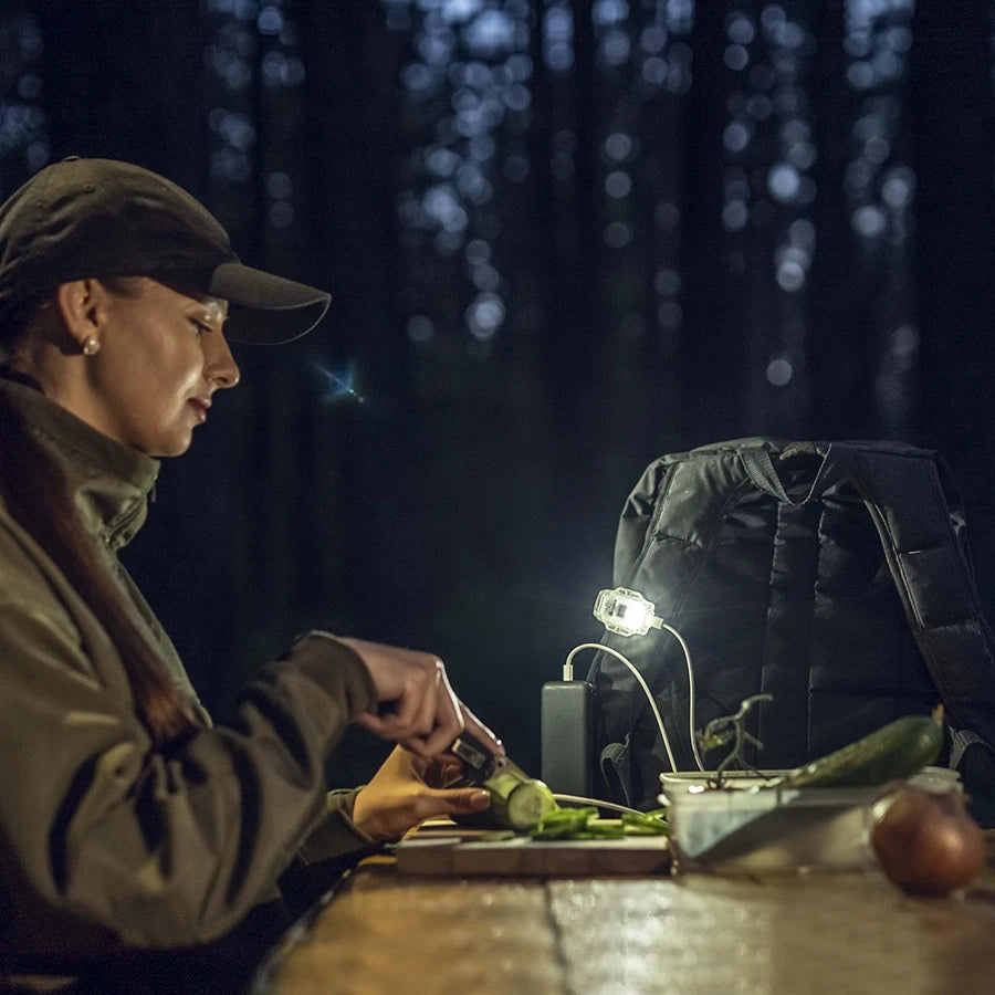Monitoimilamppu Armytek Crystal Harmaa 6 in 1 Valkoinen, Punainen, Vihreä, Sininen 200 lm