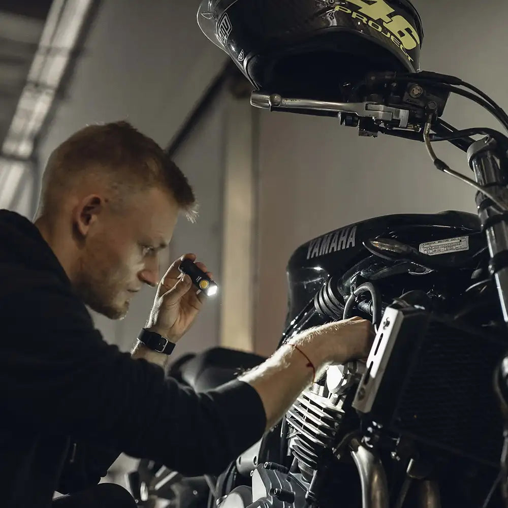 Taskulamppu Armytek Prime C1 Pro Kylmä Sävy 1000 lm