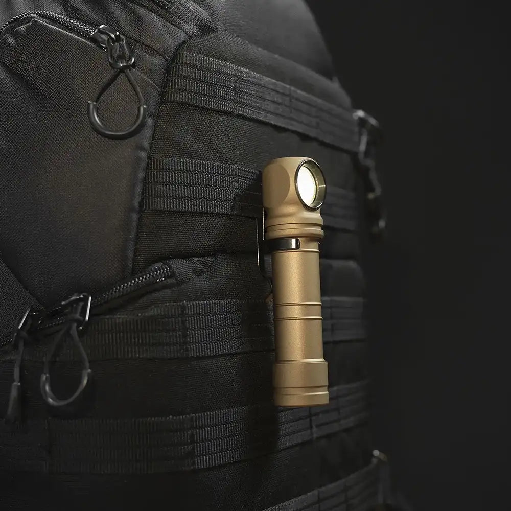 Otsalamppu Armytek Wizard C2 Pro Sand Kylmä Sävy 2500 lm
