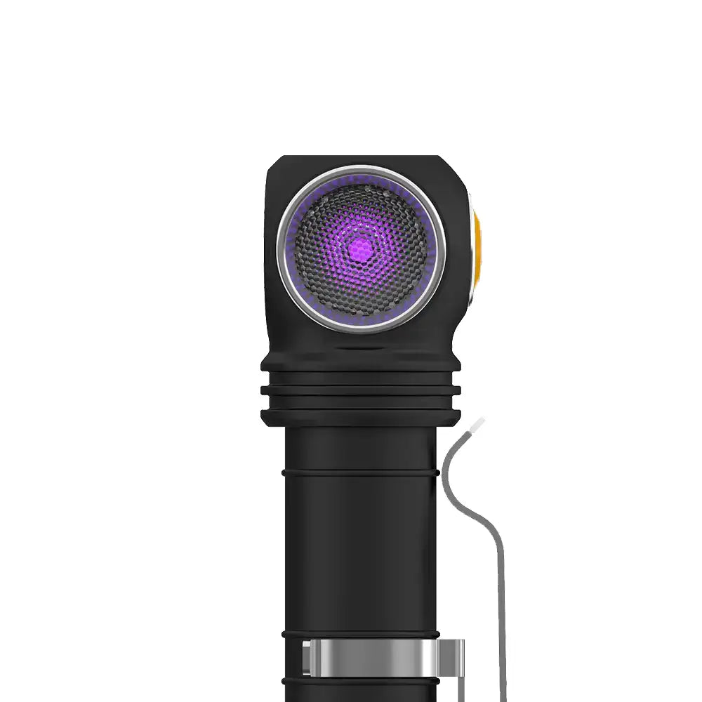 Otsalamppu Armytek Wizard C2 WUV Kylmä Sävy & UV-valo / 1100 lm