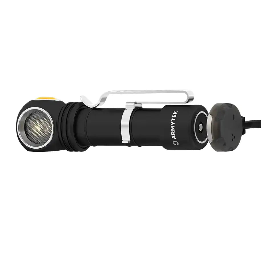 Otsalamppu Armytek Wizard C2 Magnet USB Lämmin Sävy 1120 lm