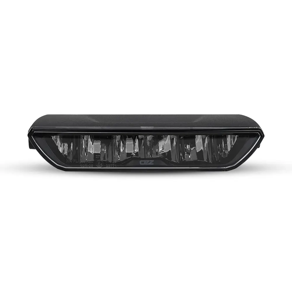 OZZ XB1 8" LED-lisävalopaneeli 216mm musta