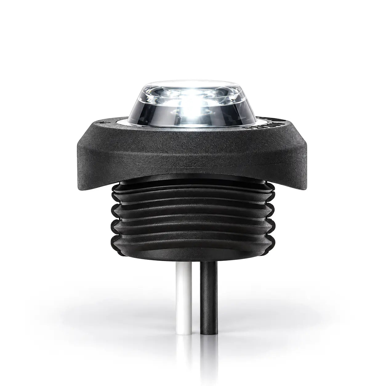 Monsterlux Horus LED-äärivalo, valkoinen, putkeen
