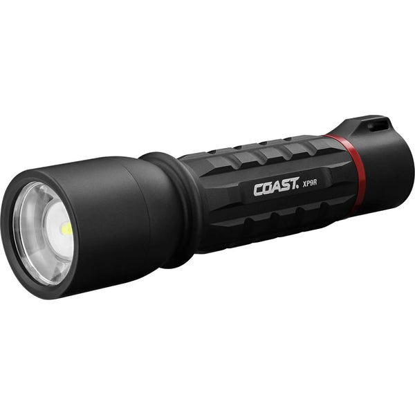 Taskulamppu Coast XP9R Ladattava 1500 Lumenia