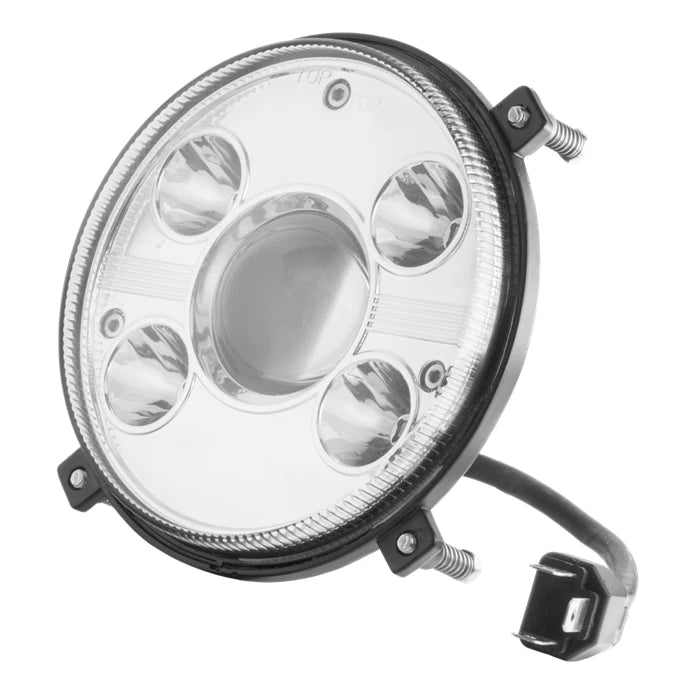 MF Massey Ferguson Led-Ajovalo Lähi/Kaukovalo 5400/6400/7400/8400-Sarjat, Revon RAV506