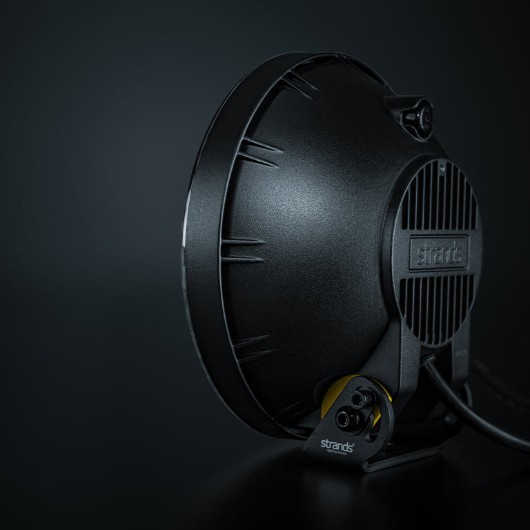 Strands IZE LED OG 9" LED-lisävalo – kuva 4