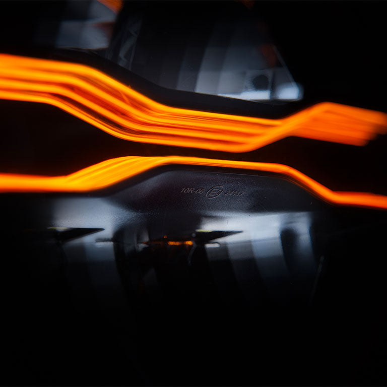 Strands For9T Dragon Drive 9" LED-lisävalo – kuva 3