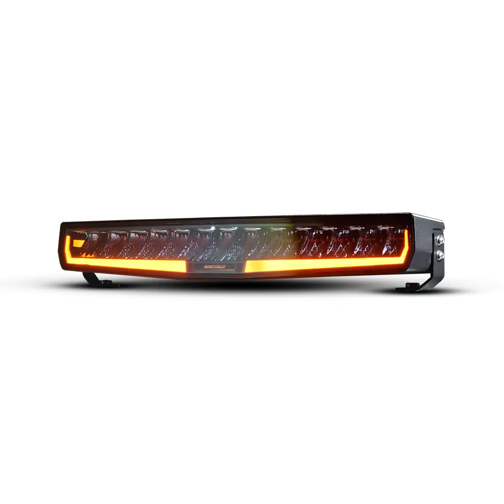 Monsterlux Dark Digger 20 LED-lisävalopaneeli