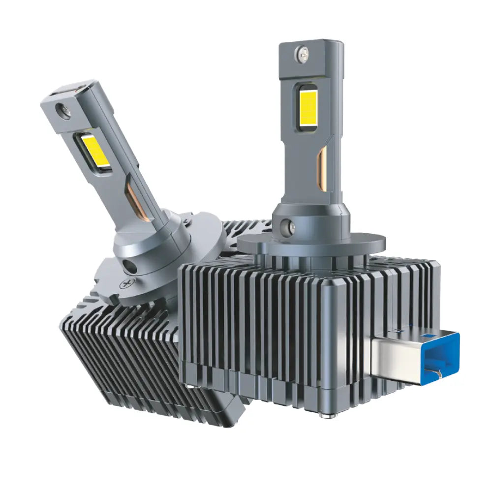 Monsterlux Radiance D1S LED-polttimo 1:1 6000K 5000lm