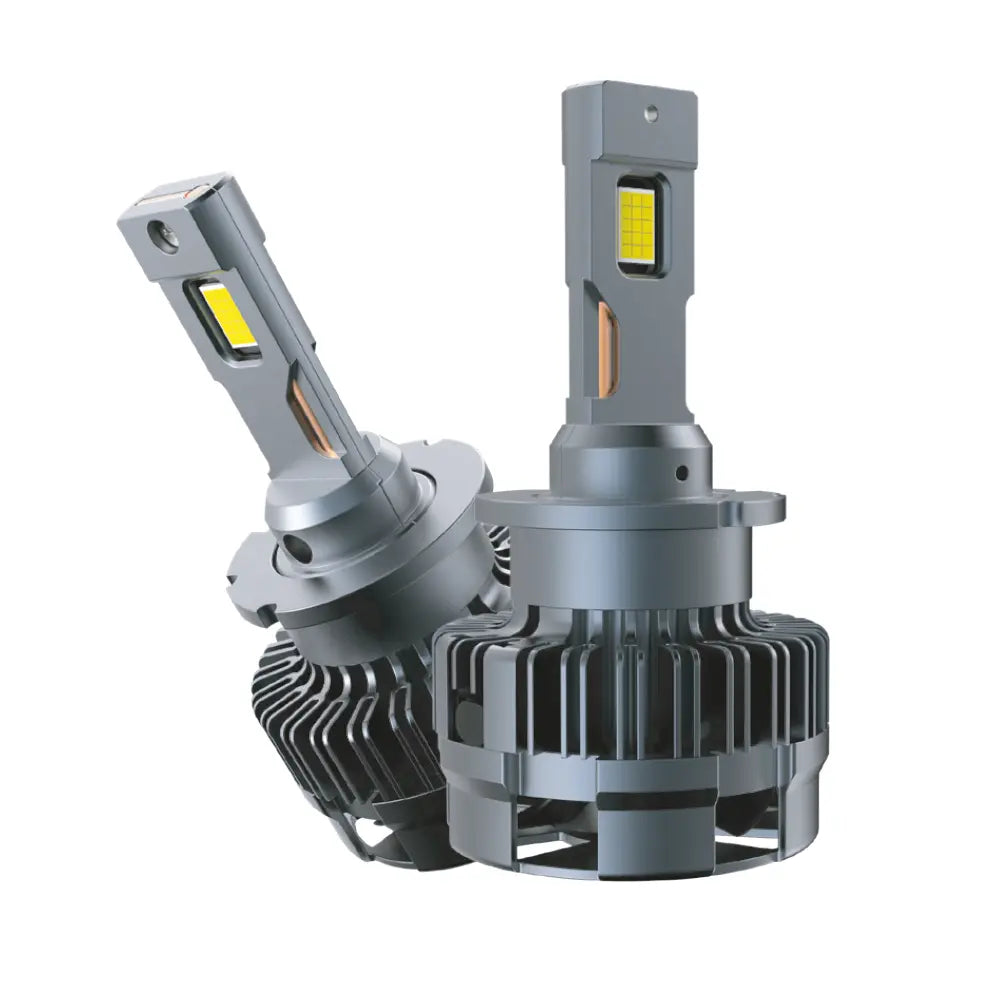 Monsterlux Radiance D4S LED-polttimo 1:1 6000K 5000lm