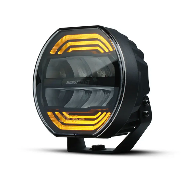 Monsterlux Vortex 7 LED-lisävalo