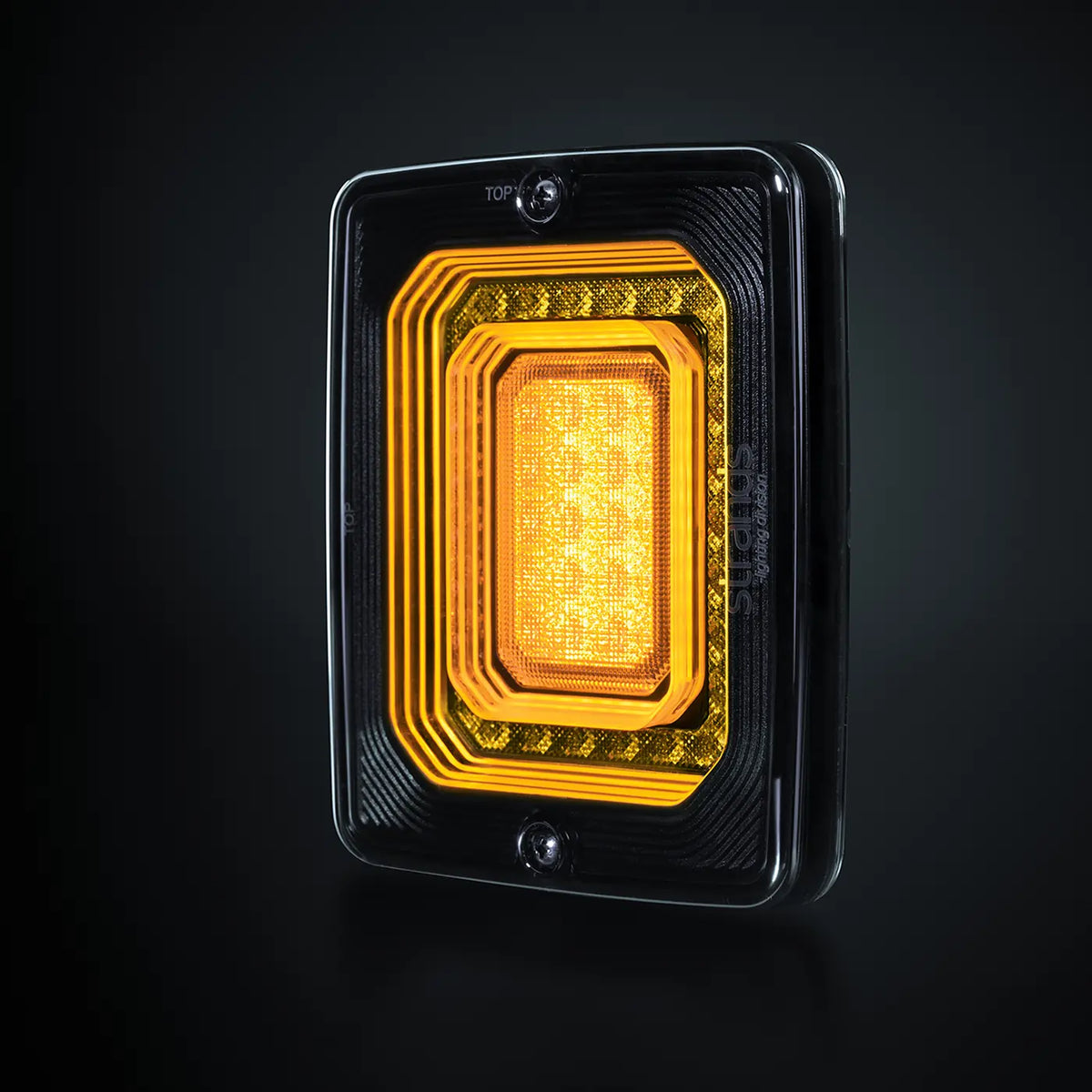 For9T Illusion LED Suuntavilkku – LED-suuntavilkku