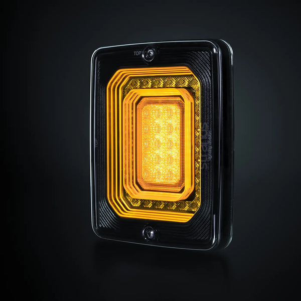 For9T Illusion LED Suuntavilkku – LED-suuntavilkku