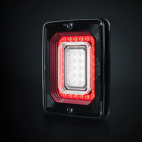 For9T Illusion LED Peruutus- ja takasumuvalo – LED-peruutus- ja takasumuvalo