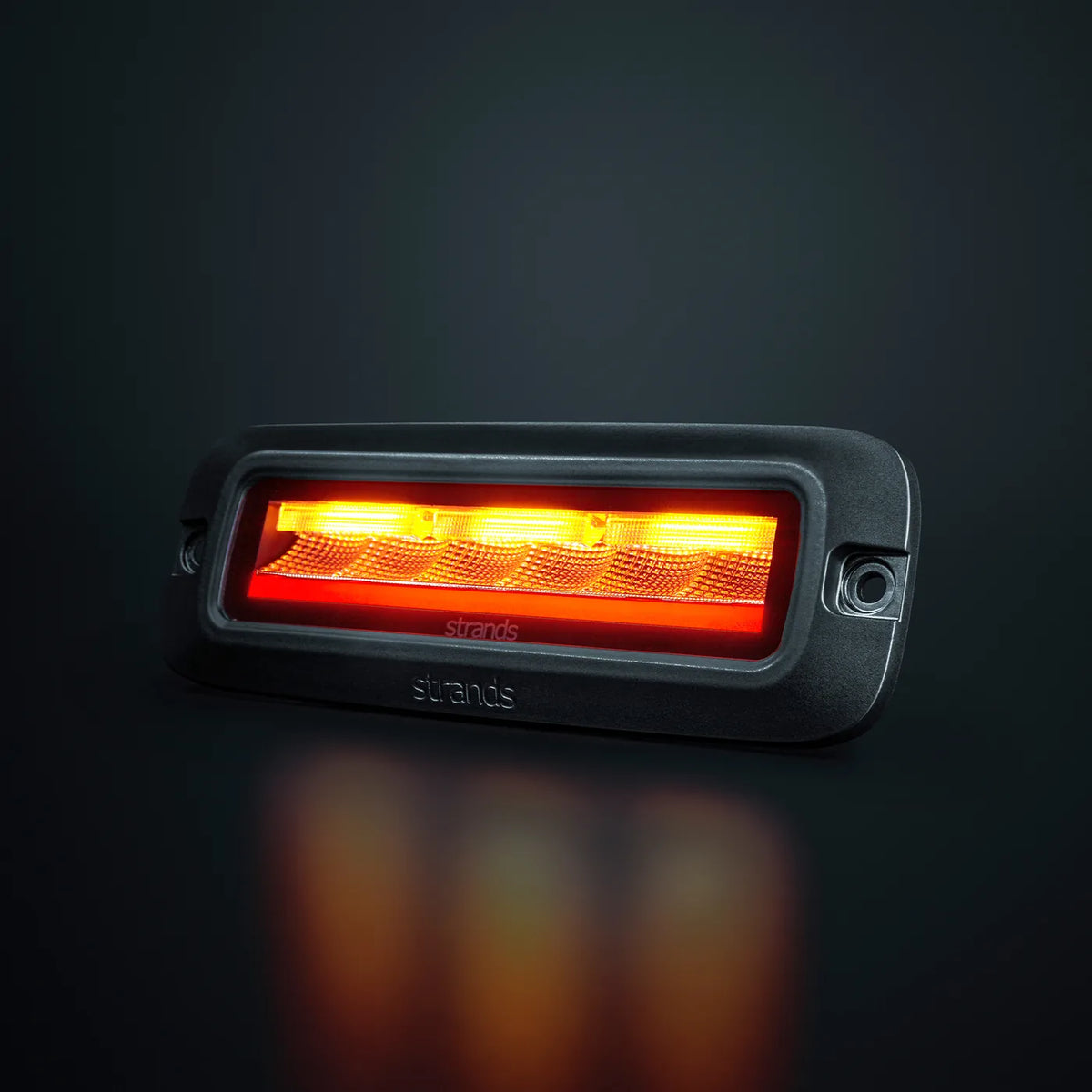 Siberia MO LED Takavalo, parkki/jarru/vilkku/peruutus – 4-toiminen LED-takavalo