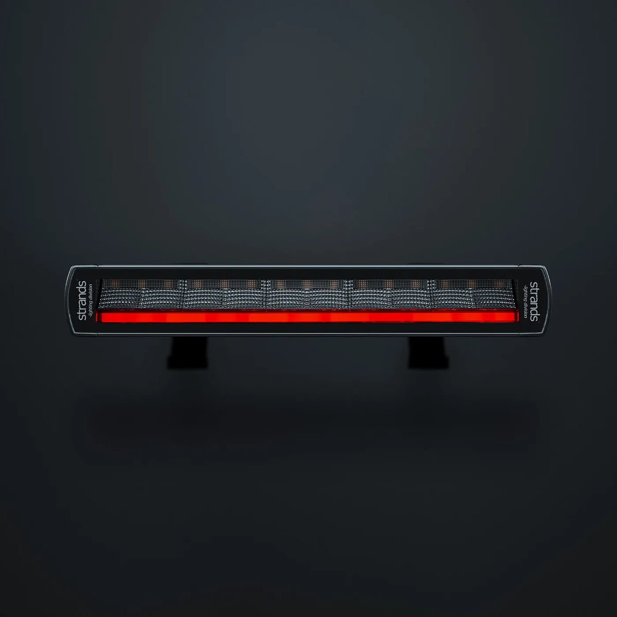 Siberia 12" LED Takavalo, parkki/jarru/vilkku/peruutus – 4-toiminen LED-takavalo