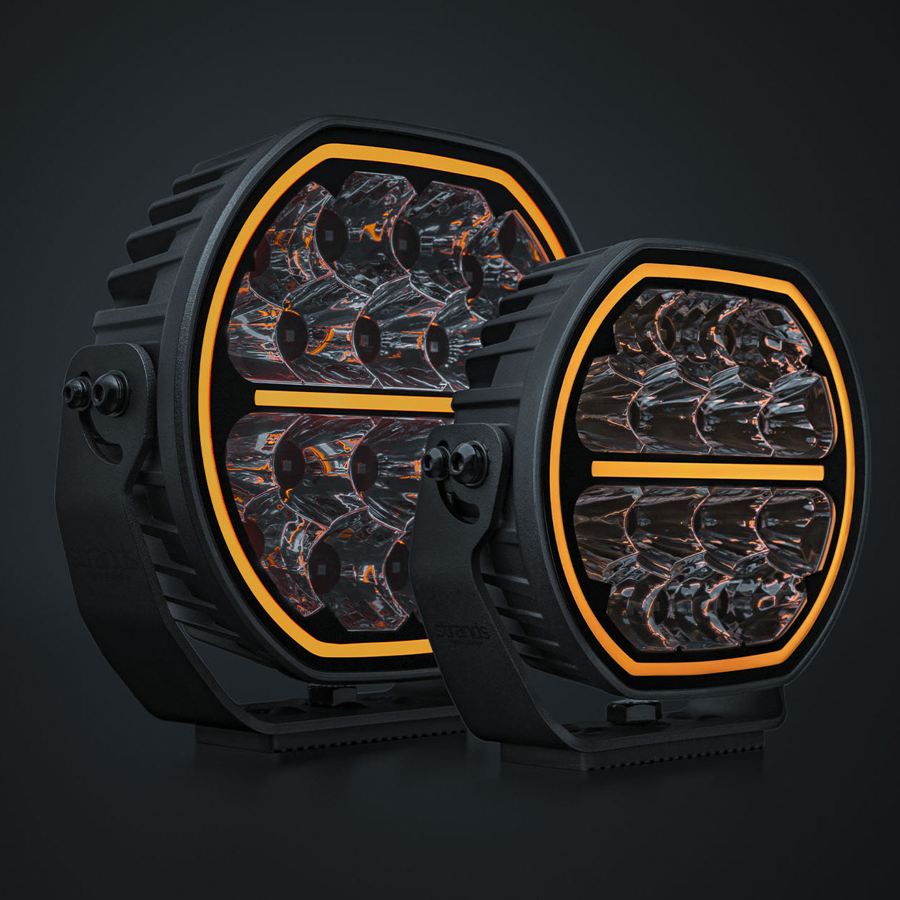 Strands Big Energy 2.0 7" LED-lisävalo – kuva 5