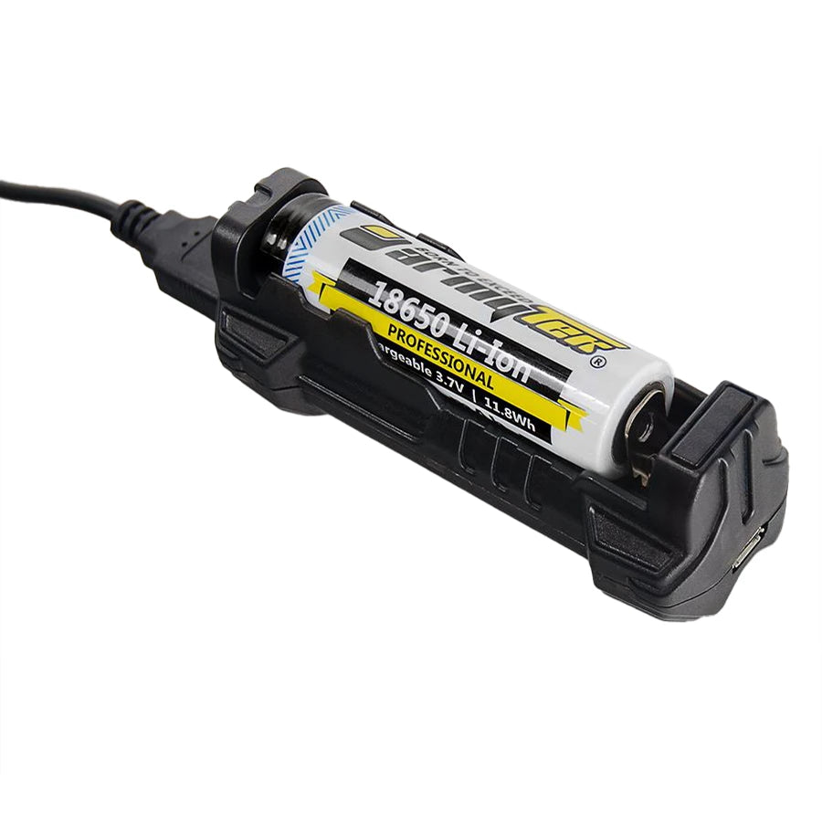 Akkulaturi Armytek Handy C1 Pro, 1 Latauspaikkaa