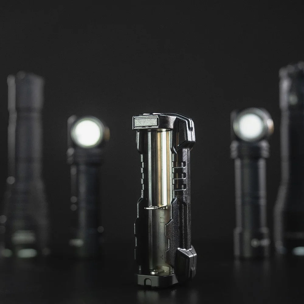 Akkulaturi Armytek Handy C1 VE, 1 latauspaikka