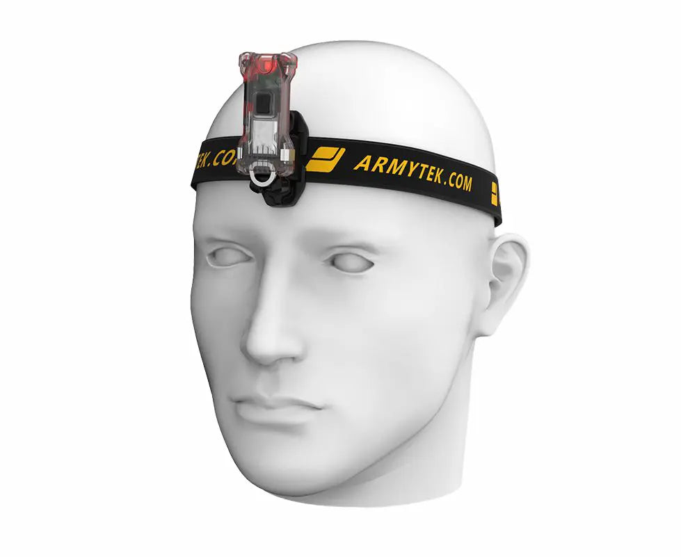 Monitoimilamppu Armytek Zippy WR Punainen 3 in 1 Valkoinen &amp; Punainen 120 lm