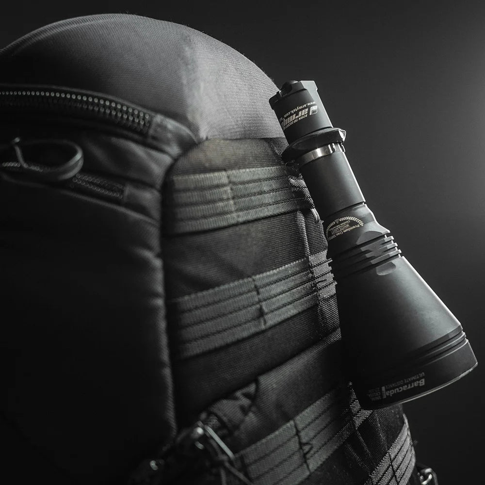 Taskulamppu Armytek Barracuda Pro Kylmä Sävy 1500 lm