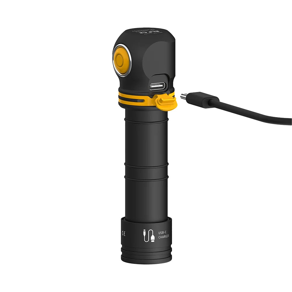 Otsalamppu Armytek Elf C2 Kylmä Sävy 1100 lm