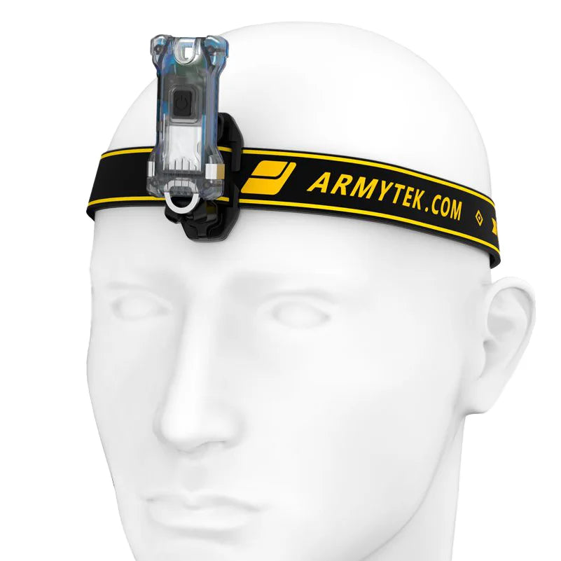 Monitoimilamppu Armytek Zippy Harmaa 3 in 1 160 lm