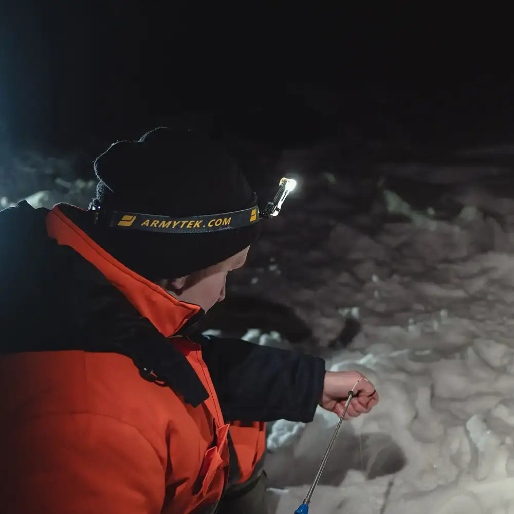 Monitoimilamppu Armytek Zippy Vihreä 3 in 1 160 lm