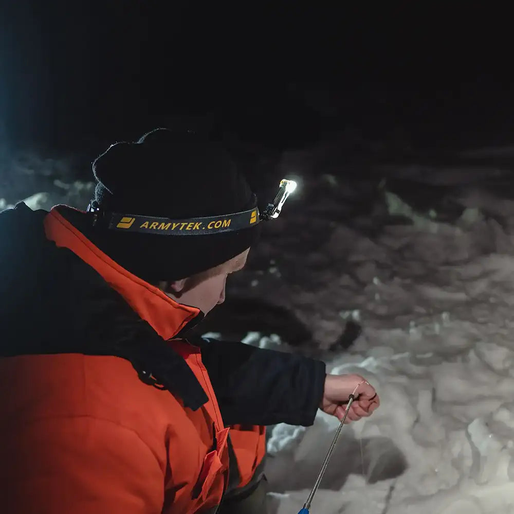 Monitoimilamppu Armytek Zippy Punainen 3 in 1 160 lm
