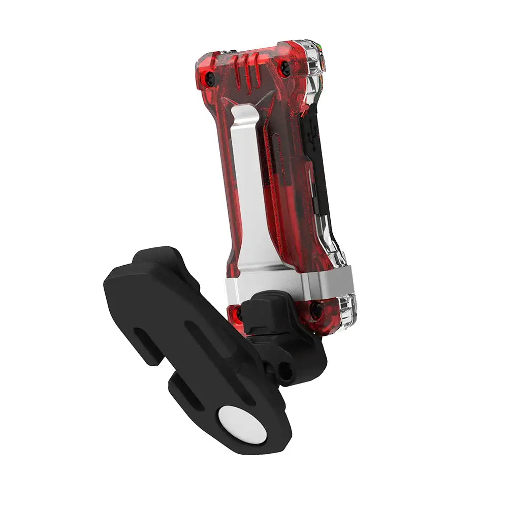 Monitoimilamppu Armytek Zippy Punainen 3 in 1 160 lm