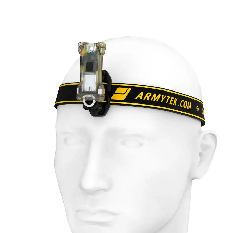 Monitoimilamppu Armytek Zippy Keltainen 3 in 1 160 lm