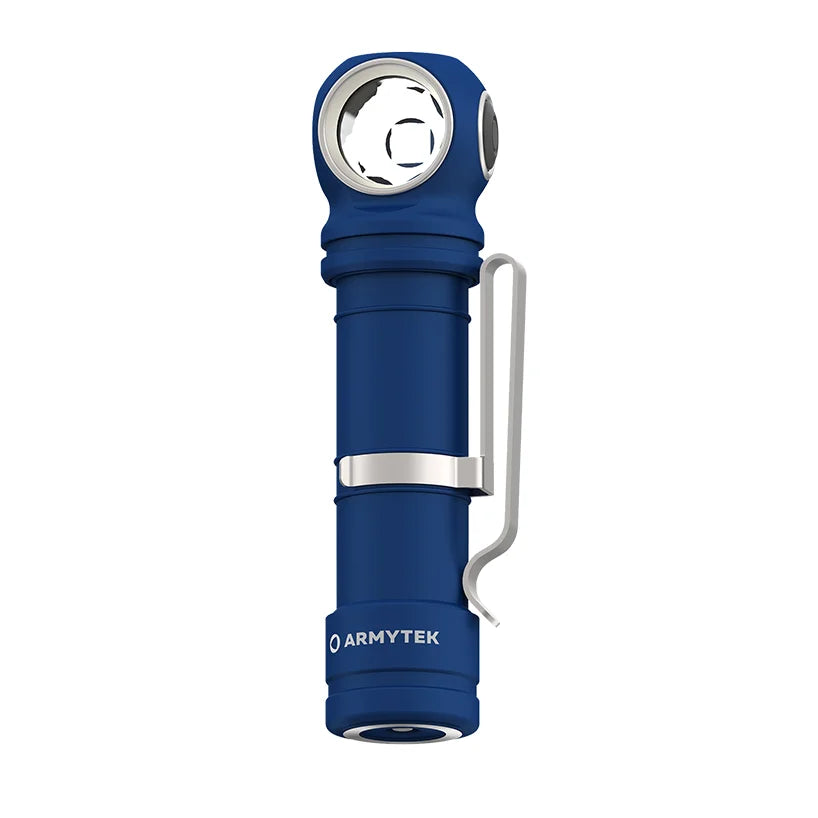 Otsalamppu Armytek Wizard C2 Pro Max LR Finland Edition Kylmä Sävy 4150 lm