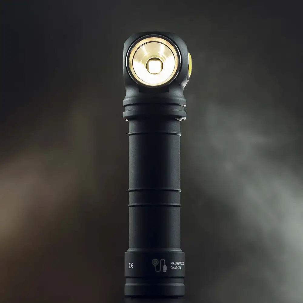 Otsalamppu Armytek Wizard C2 Pro Max LR / Valkoinen / 4150 lm