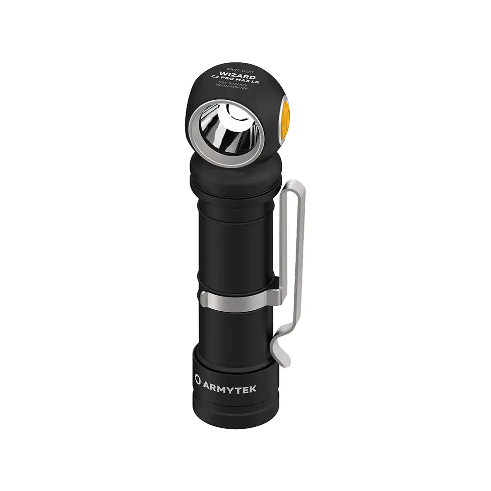 Otsalamppu Armytek Wizard C2 Pro Max LR Lämmin Sävy 3870 lm