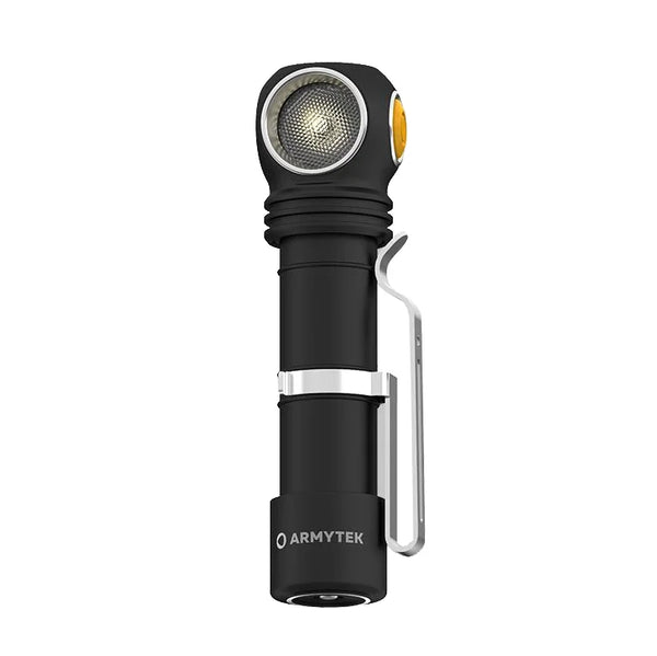 Otsalamppu Armytek Wizard C2 Pro Nichia Lämmin Sävy CRI 90+ 1600 lm