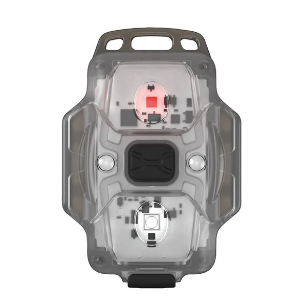Monitoimilamppu Armytek Crystal Sininen 5 in 1 Valkoinen & Punainen 150 lm