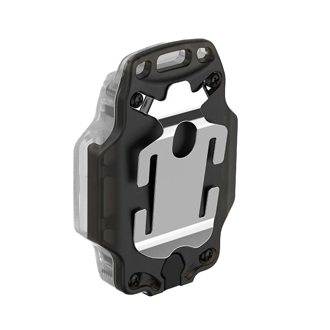 Monitoimilamppu Armytek Crystal Harmaa 6 in 1 Valkoinen, Punainen, Vihreä, Sininen 200 lm
