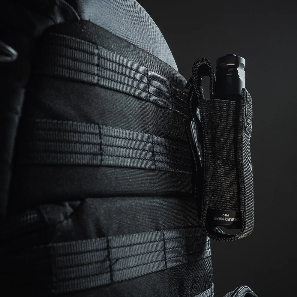 Taskulamppu Armytek Dobermann Pro Magnet USB Kylmä Sävy 1500 lm