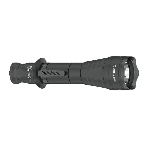 Taskulamppu Armytek Viking Pro Lämmin Sävy Laajennettu Valaisinpaketti 2050 lm