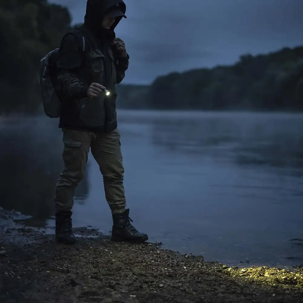 Taskulamppu Armytek Prime C1 Pro Kylmä Sävy 1000 lm
