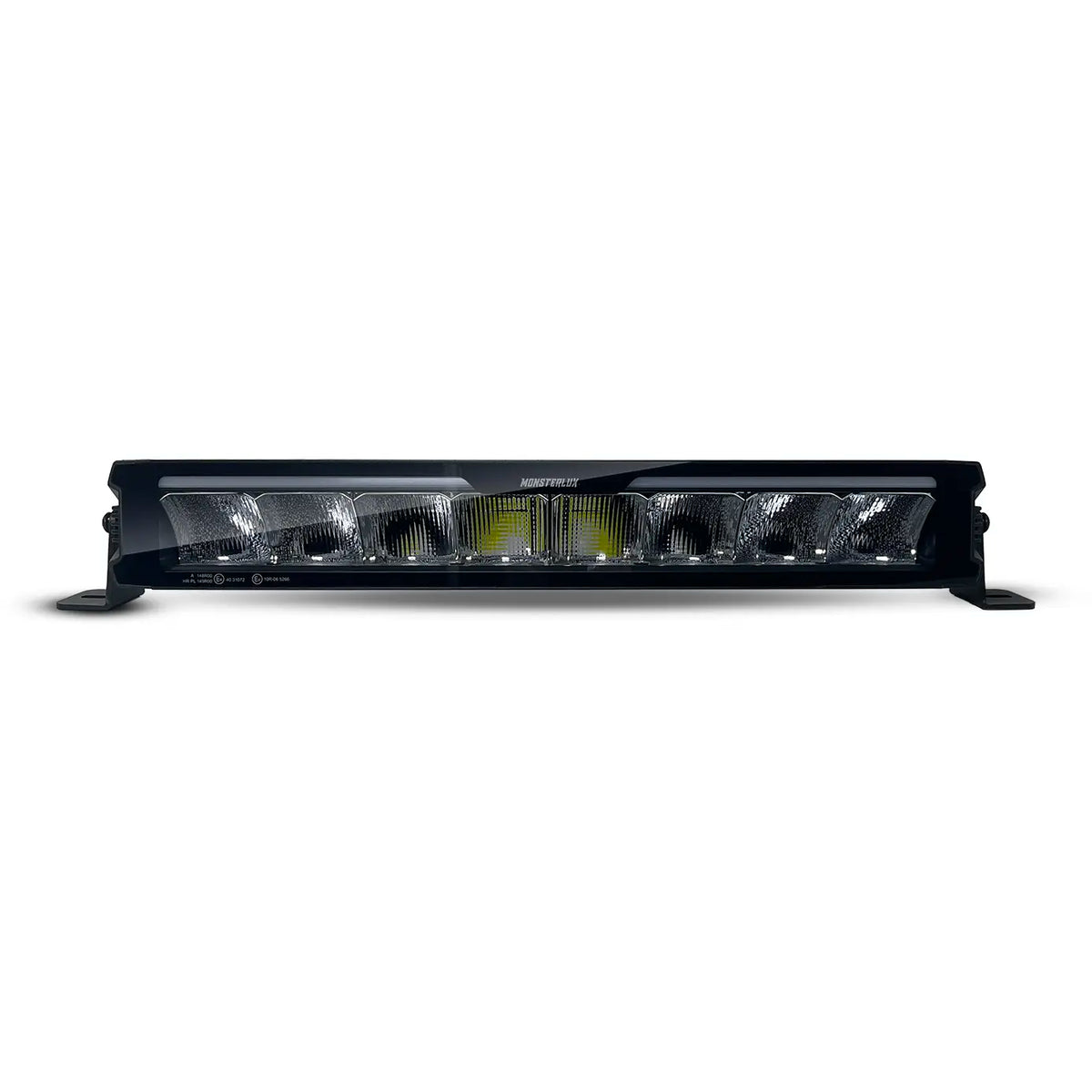 Monsterlux Vektor 20 LED-lisävalopaneeli